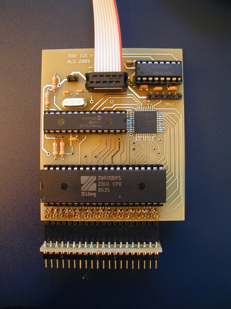 In-Circuit Emulator in Embedded Systems