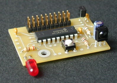 Remote Control And Receiver Kit